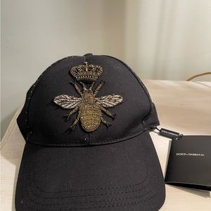 Dolce & Gabbana hat. NWT